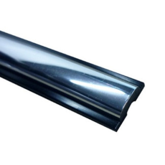 PERFIL PARABRISAS 5x12 (1 MT)