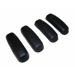 KIT PUNTERA ESCUDETES ( 4 UND)