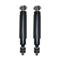 AMORTIGUADORES DELANTEROS SEAT FIAT 850 133