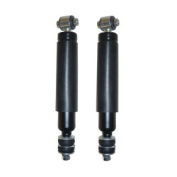 AMORTIGUADORES TRASEROS SEAT FIAT  850 133