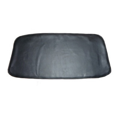 MANTA TRASERA SEAT 600 NEGRO LISO