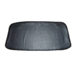 MANTA TRASERA SEAT 600 NEGRO LISO