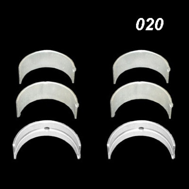 COJINETES DE BANCADA 020