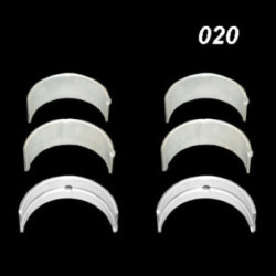 COJINETES DE BANCADA 020