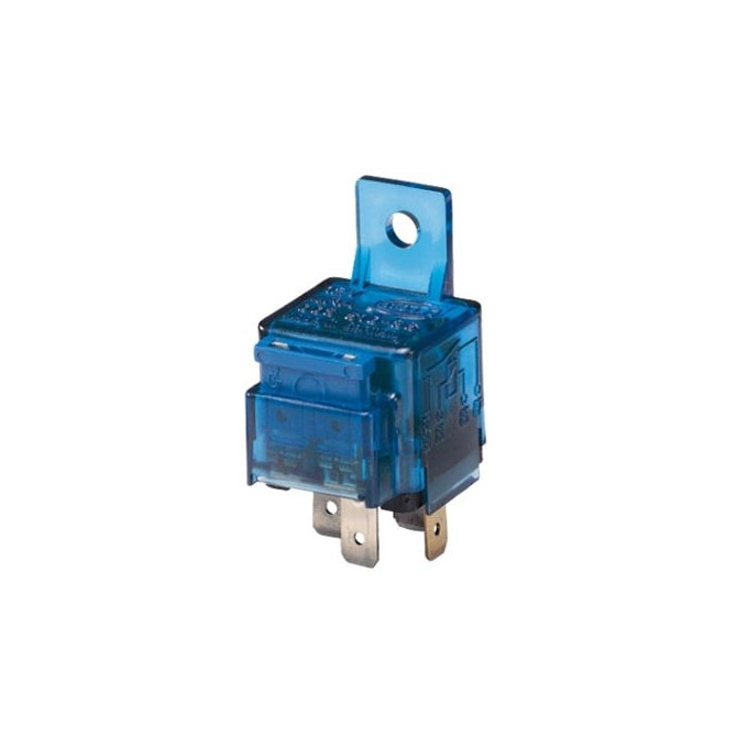 RELE TRABAJO 12V 15A