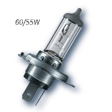 BOMBILLA H4 60/55 W