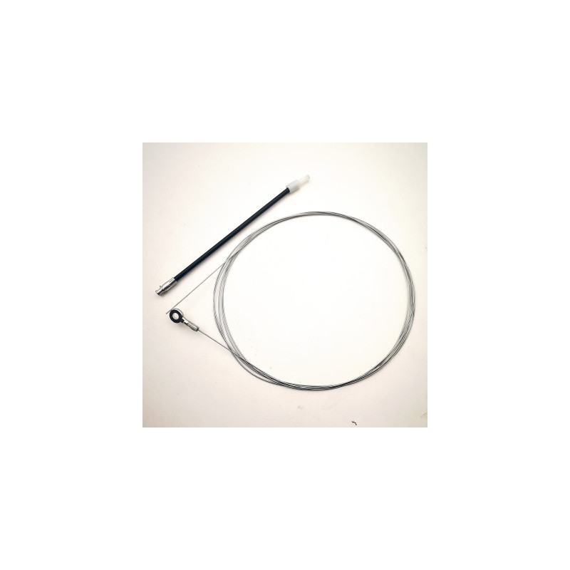 CABLE ACELERADOR CON FUNDA 22 seat fiat 600
