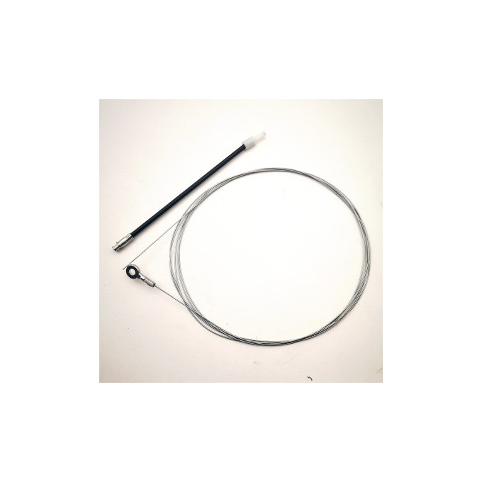 CABLE ACELERADOR CON FUNDA 22 seat fiat 600
