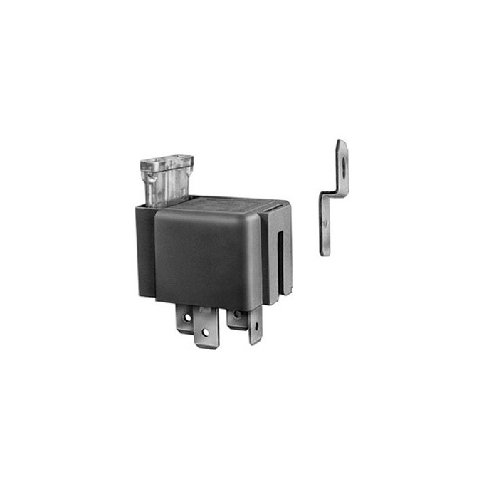 RELE TRABAJO 12V 30A