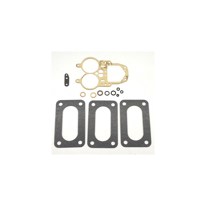 SOLEX 34 EIES 8 JUNTAS CARBURADOR
