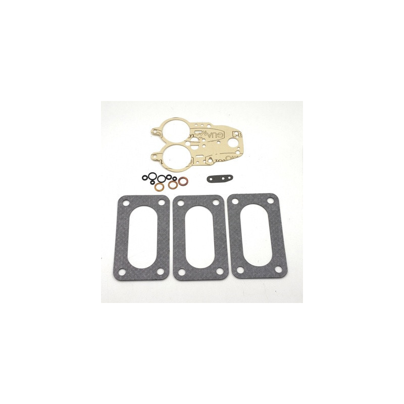 SOLEX 34 EIES 5 JUNTAS CARBURADOR (JUNTAS)