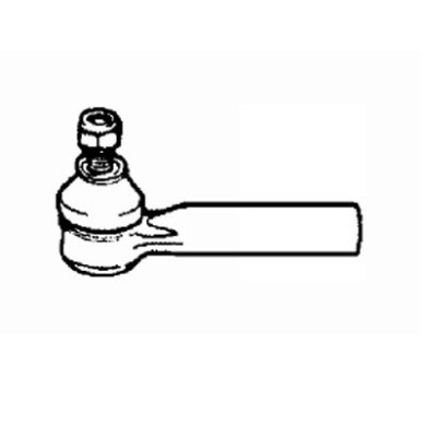 ROTULA EXTERIOR M12X1.5