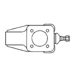 SOPORTE SUSPENSION 4X4