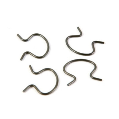 FIJACION MANECILLA ALZACRISTALES (4 UND )
