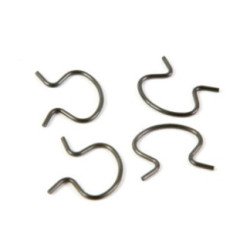 FIJACION MANECILLA ALZACRISTALES (4 UND )