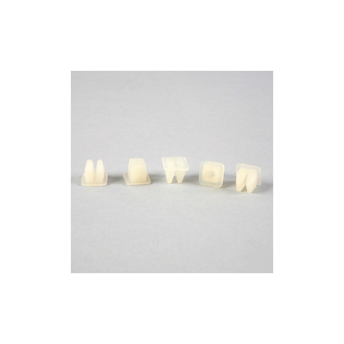 TUERCA RAPIDA VARIOS USOS 7-3 (5 UND)