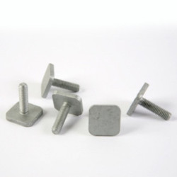 TORNILLO FIJACION PARACHOQUES 6 (5 UND)