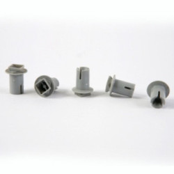 FIJACION FARO DELANTERO (5 UND)