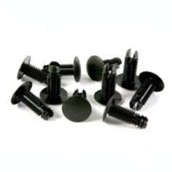 FIJACION TAPIZADOS INTERIORES (10 UND)