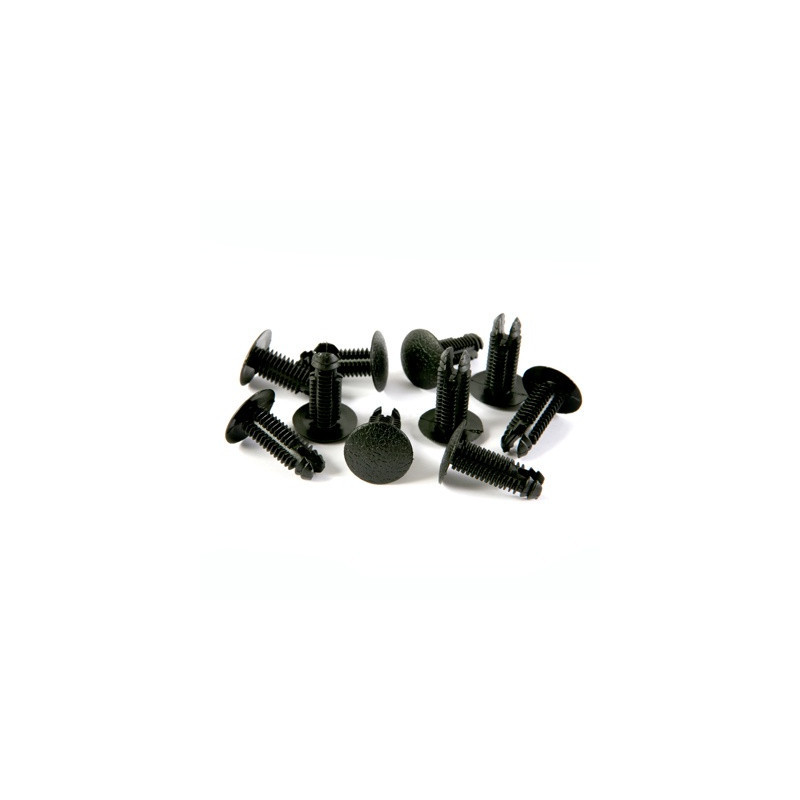 FIJACION TAPIZADOS INTERIORES (10 UND)