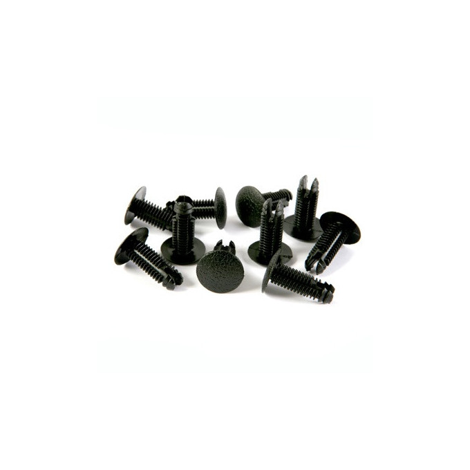 FIJACION TAPIZADOS INTERIORES (10 UND)