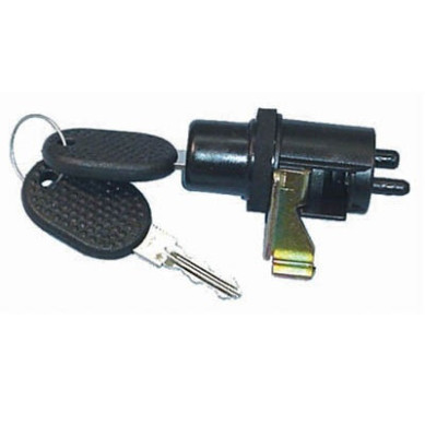 CERRADURA PORTON TRASERO SEAT FIAT PANDA (VER MEDIDAS)
