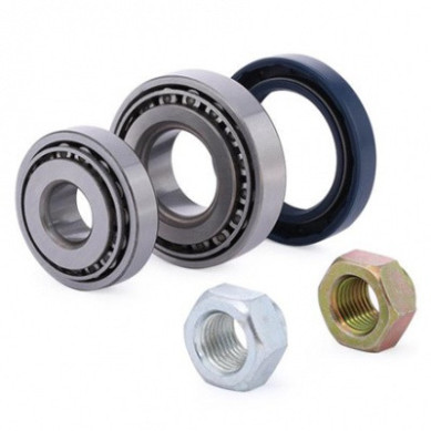 KIT RODAMIENTO DELANTERO FIAT 500 126