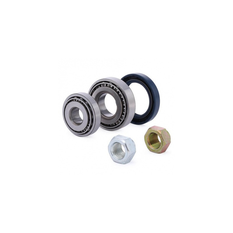 KIT RODAMIENTO DELANTERO FIAT 500 126