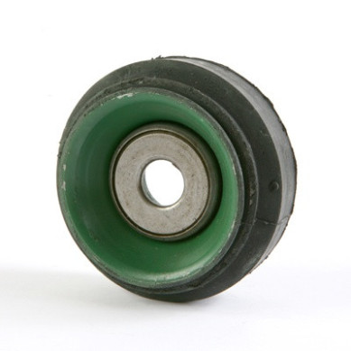 SOPORTE AMORTIGUADOR DELANTERO 90 CON RODAMIENTO