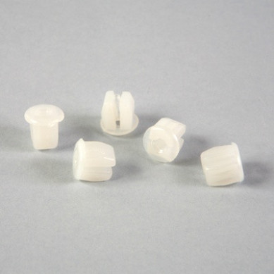 FIJACION PLACA MATRICULA (5 UND)