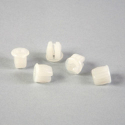 FIJACION PLACA MATRICULA (5 UND)