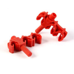 GRAPA FIJACION TUBOS (1 UD)