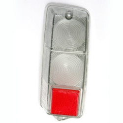 TULIPA AHUMADA  PILOTO TRASERO IZQUIERDO