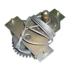 ELEVALUNAS TRASERO 850 4P