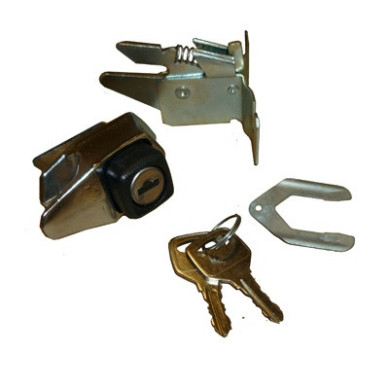 CERRADURA CAPO TRASERO FIAT 500