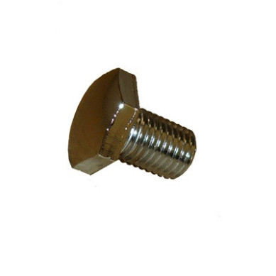 TORNILLO TAPACUBOS CROMADO