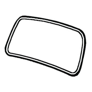 GOMA PARABRISAS 500 L