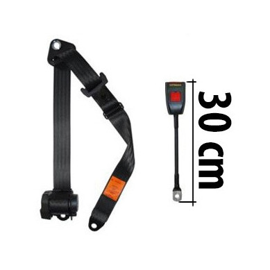 CINTURON DELANTERO AUTOMATICO HOMOLOGADO (30)