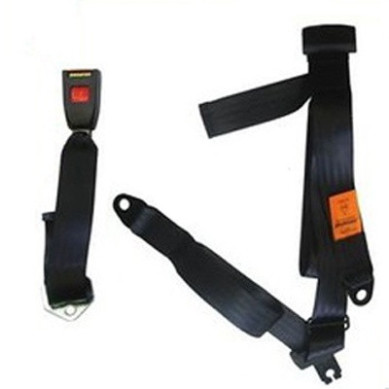 CINTURON TRASERO 3 PTOS ESTATICO HOMOLOGADO