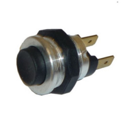 PULSADOR UNIVERSAL NEGRO