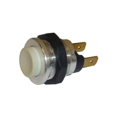 PULSADOR UNIVERSAL BLANCO