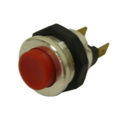 PULSADOR UNIVERSAL ROJO