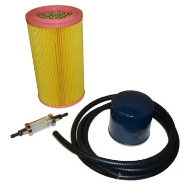 KIT MANTENIMIENTO SEAT FIAT 600