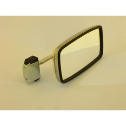 RETROVISOR RECTANGULAR CROMADO