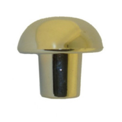 POMO PALANCA CAMBIOS CROMADO