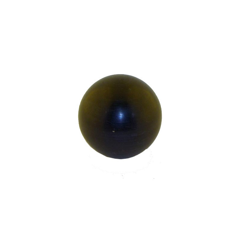 POMO PALANCA CAMBIOS NEGRO REDONDO 38