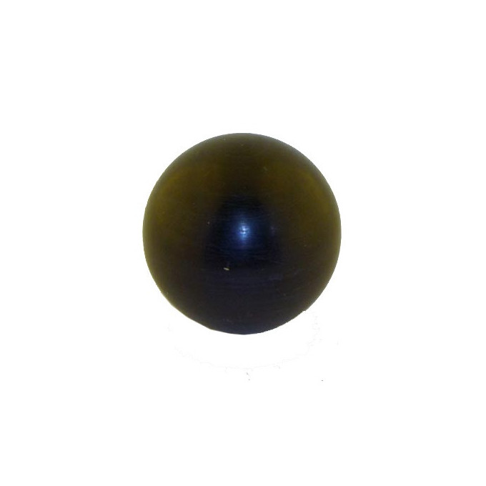 POMO PALANCA CAMBIOS NEGRO REDONDO 38