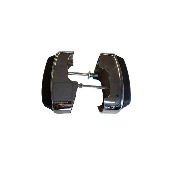 TORRETAS CON PUNTERA DE GOMA