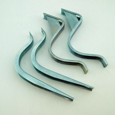 SOPORTE ESCAPE OVAL FIAT 500