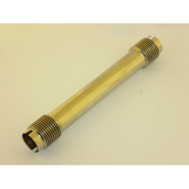 TUBO METALICO CORRUGADO